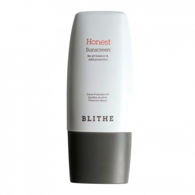 Солнцезащитный крем Honest Sunscreen SPF 50+ PA ++++ Blithe