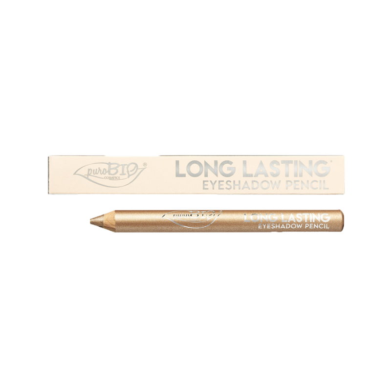 Тени в карандаше Long Lasting №06 Шампанское PuroBio